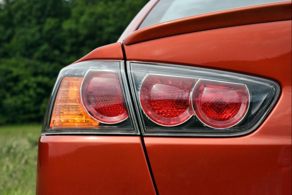 Test drive Antena3.ro. Mitsubishi Lancer Ralliart, un sedan sport care impune respect (FOTO) 79930