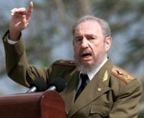 Fidel Castro avertizează cu atacuri SUA în Iran şi Coreea
