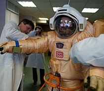 Rusia începe simularea unui zbor spre Marte- 520 de zile de izolare pentru 6 cosmonauţi
