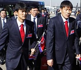 Şmecheria folosită de nord-coreeni pentru Cupa Mondială din 2010 s-a întors împotriva lor