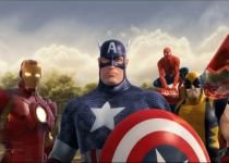 Super eroii se întâlnesc pentru prima oară într-un film 3D la Madame Tussauds din Londra (VIDEO)