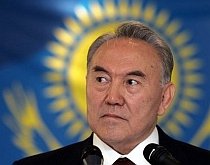 Preşedintele kazah respinge legea ce îi conferea puteri speciale
