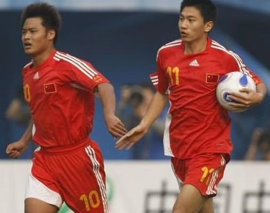 Chinezii, în al nouălea cer după victoria uluitoare cu 1-0 împotriva Franţei