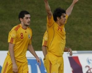 România învinge categoric Honduras şi obţine prima victorie în 2010