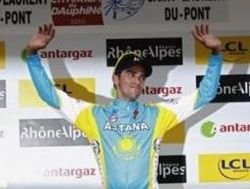 Spaniolul Contador evită haosul şi îşi menţine avansul în Criteriul Dauphine