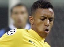 Portughezul Nani ratează Cupa Mondială din Africa de Sud