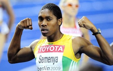Concluzia IAAF: Atleta Semenya nu este hermafrodită şi poate concura la feminin