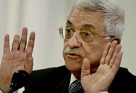 Abbas: Speranţele pentru soluţia cu două state se estompează 