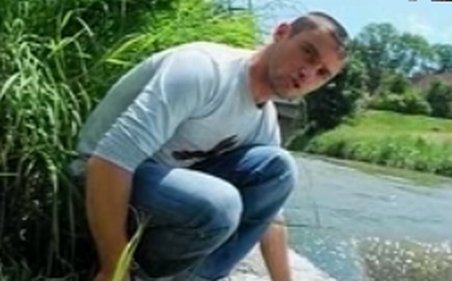 Un român, erou în Germania: A salvat de la înec doi oameni (VIDEO)