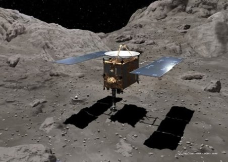 O sondă spaţială japoneză se întoarce în premieră cu o mostră dintr-un asteroid