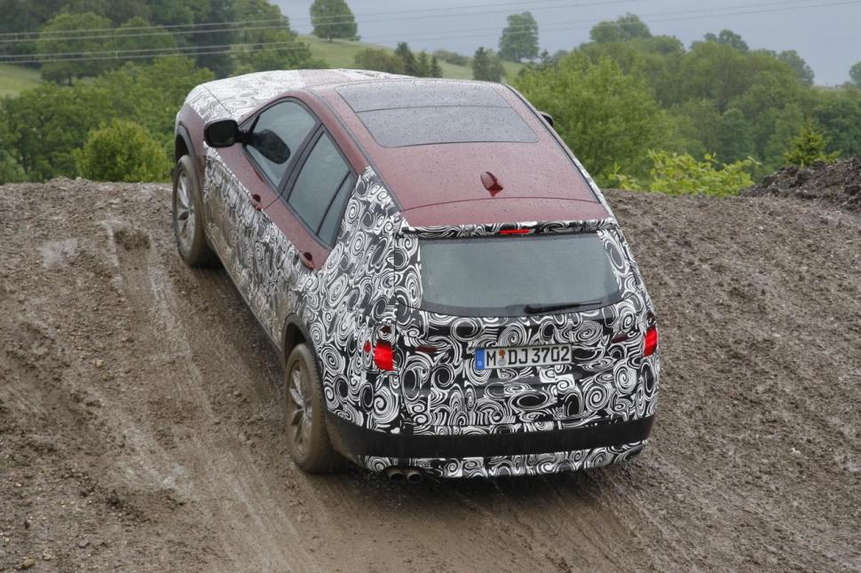 BMW X3 2011, prezentat în fotografii oficiale făcute publice chiar de producătorul german (FOTO) 79950