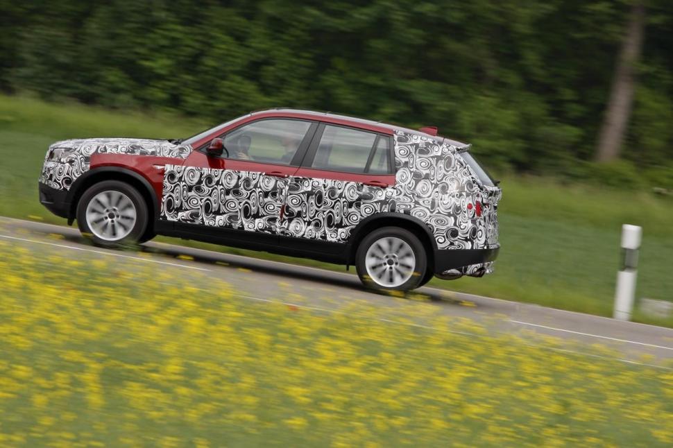 BMW X3 2011, prezentat în fotografii oficiale făcute publice chiar de producătorul german (FOTO) 79961