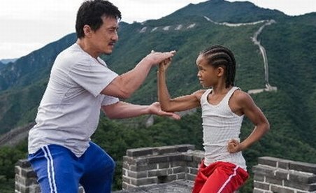 Filmul "Karate Kid", pe primul loc în box office-ul nord-american (VIDEO)