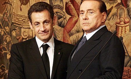 Nicolas Sarkozy încearcă să ?berlusconizeze? presa franceză
