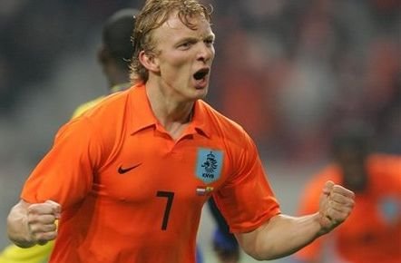 Olanda - Danemarca 2-0. Maşinăria ofensivă a portocalelor s-a pus în funcţiune în repriza a doua
