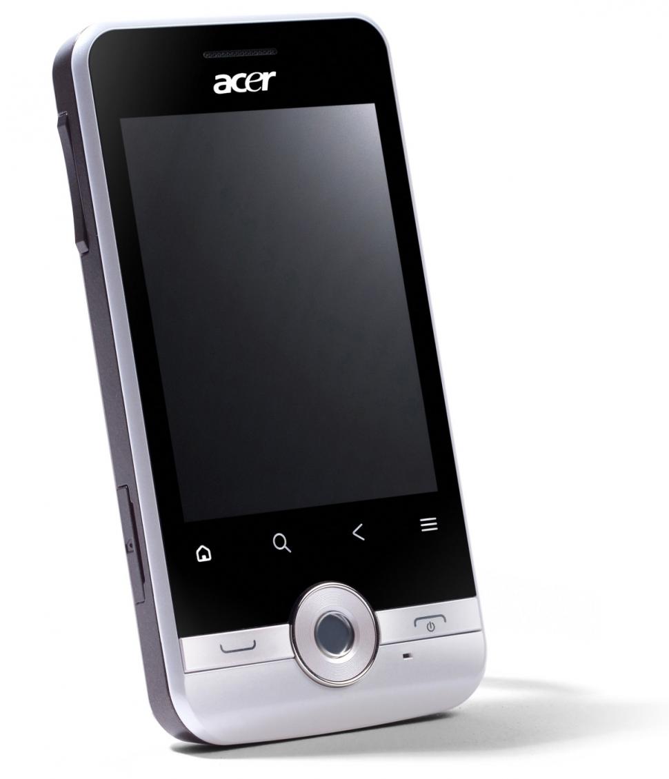 Acer lansează beTouch E120 şi E130, două telefoane inteligente care utilizează platforma Android (FOTO) 79968