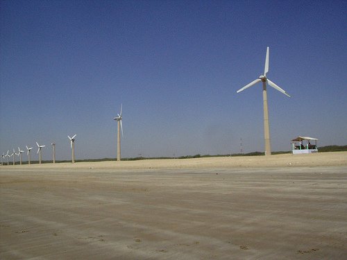 Investiţie de până la 25 milioane de euro pentru turbine eoliene în Constanţa