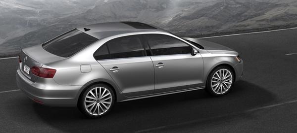 Noul Volkswagen Jetta, prezentat oficial în piaţa Times Square din New York (FOTO) 79977