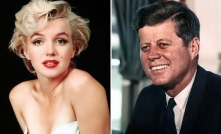 Fraţii Kennedy ar fi fost implicaţi în orgii alături de Marilyn Monroe, Frank Sinatra şi Sammy Davis Jr.