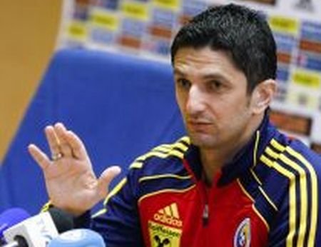 Răzvan Lucescu: "Ne va fi foarte greu să câştigăm puncte în preliminariile Euro 2012"