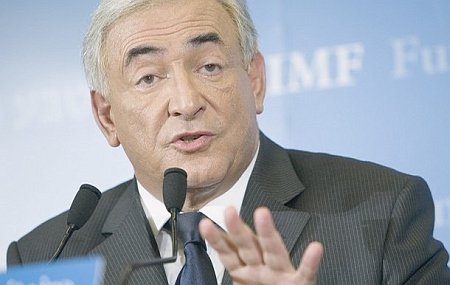  Strauss-Kahn: China riscă supraîncălzirea economiei