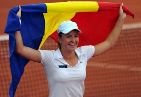 Alexandra Dulgheru a fost eliminată de Henin din semifinale la s'Hertogenbosch