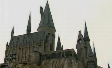 Disney World are un concurent: S-a deschis parcul Harry Potter în Florida
