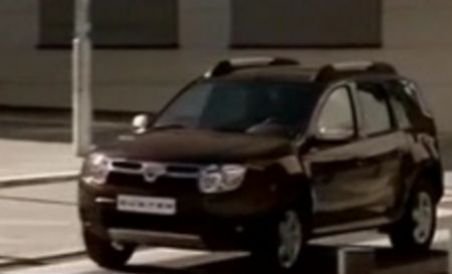 Reclamă la Dacia Duster, interzisă în Franţa pentru că induce în eroare publicul (VIDEO)