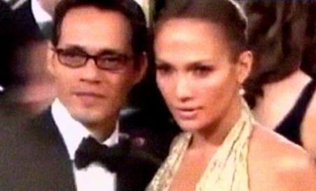Jennifer Lopez şi Marc Anthony se ceartă ca la uşa cortului