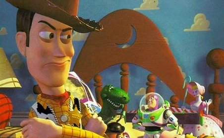 Filmul de animaţie Toy Story 3, în fruntea box office-ului nord-american (VIDEO)