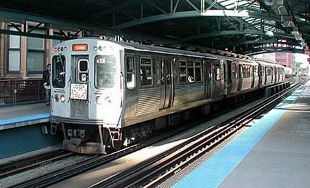 Incendiu la metroul din Chicago: 19 oameni au fost răniţi 