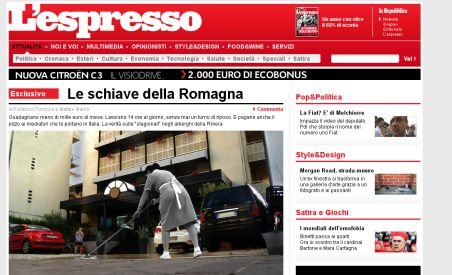 Anchetă: Românii muncesc în Italia pe bani puţini şi peste program