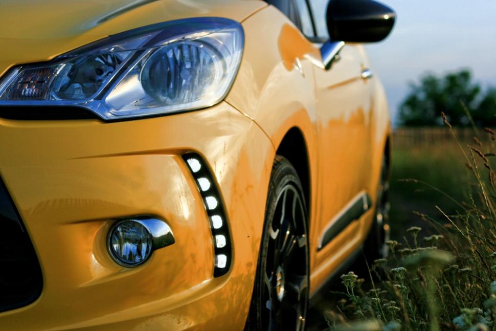 Test drive Antena3.ro. Citroen DS3, maşina care te scoate din anonimat (FOTO) 79996