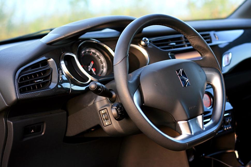 Test drive Antena3.ro. Citroen DS3, maşina care te scoate din anonimat (FOTO) 80005