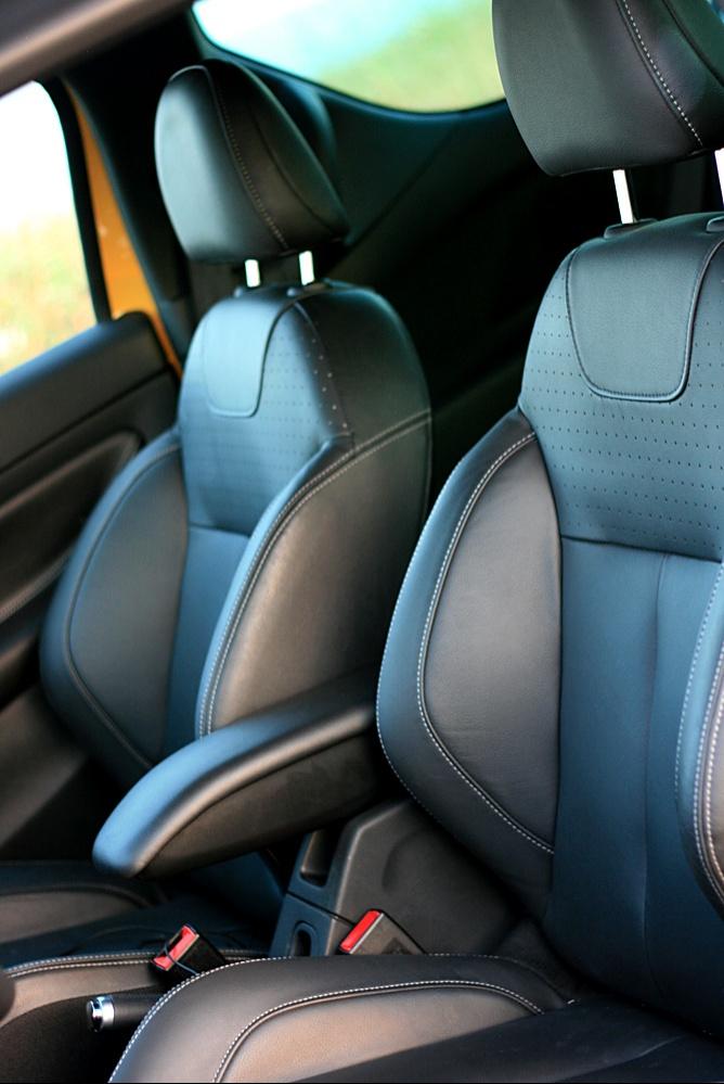 Test drive Antena3.ro. Citroen DS3, maşina care te scoate din anonimat (FOTO) 80009