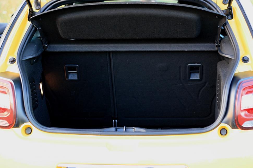 Test drive Antena3.ro. Citroen DS3, maşina care te scoate din anonimat (FOTO) 80013