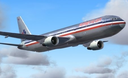 Compania American Airlines a descoperit fisuri la trei aeronave Boeing 767 