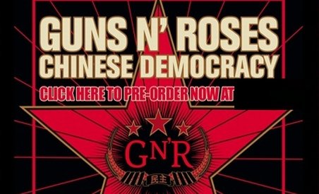 Guns n' Roses concertează în România în luna septembrie (VIDEO)