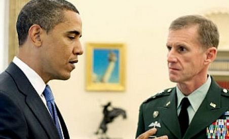 Şeful misiunii militare SUA din Afganistan ar putea fi demis