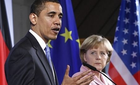 Merkel respinge avertismentele lui Obama despre reducerea cheltuielilor 