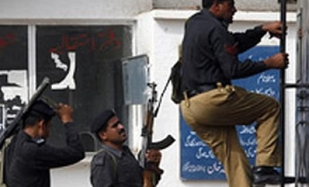Pakistan: Cinci americani, condamnaţi pentru complot terorist