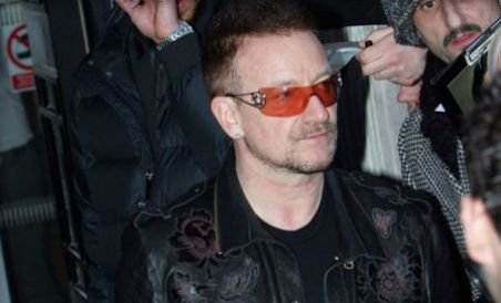 Bono şi James Gandolfini, pe lista noilor membri ai Academiei de film americane