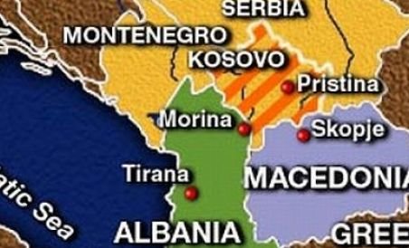 Albania, Macedonia, Muntenegru şi Kosovo au creat un spaţiu de liberă circulaţie a persoanelor