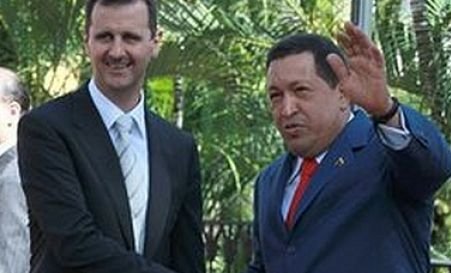 Chavez: Statul-genocid Israel ?va fi pus la punct?
