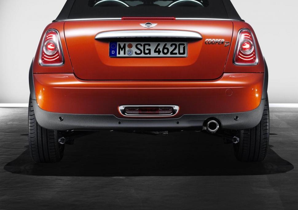 MINI dezvăluie facelift-ul modelelor Cooper, Coper Convertible şi Clubman. Toate versiunile dispun de noi motoare (FOTO) 80061