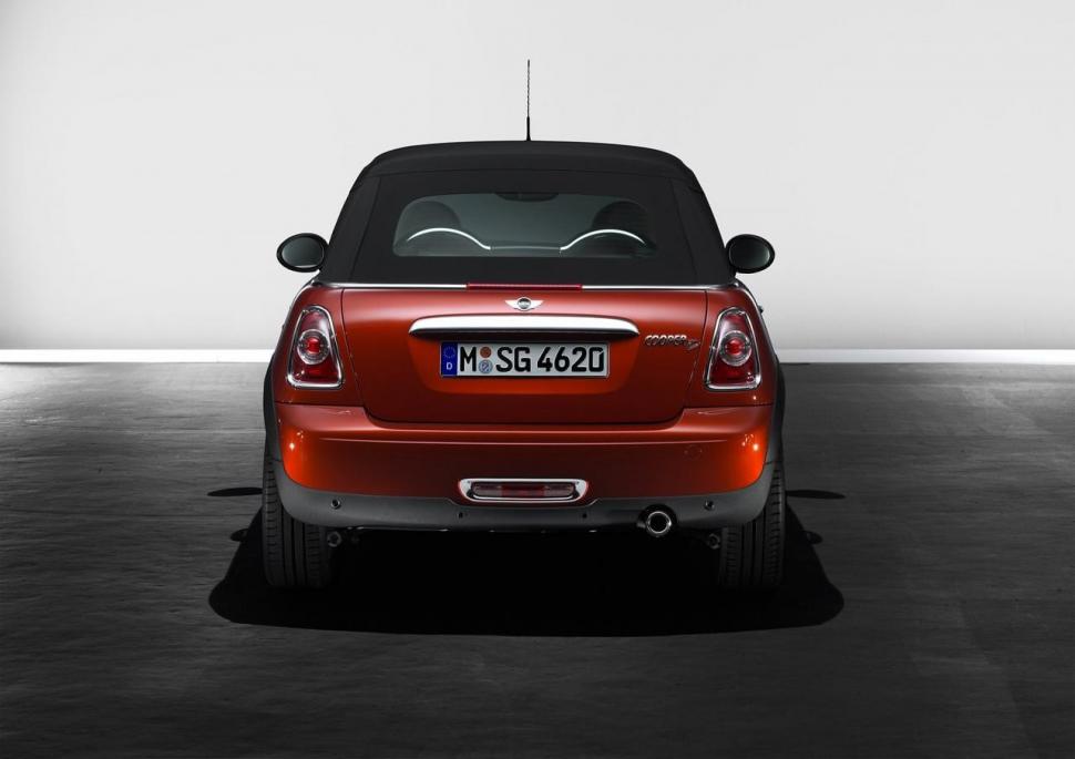 MINI dezvăluie facelift-ul modelelor Cooper, Coper Convertible şi Clubman. Toate versiunile dispun de noi motoare (FOTO) 80063