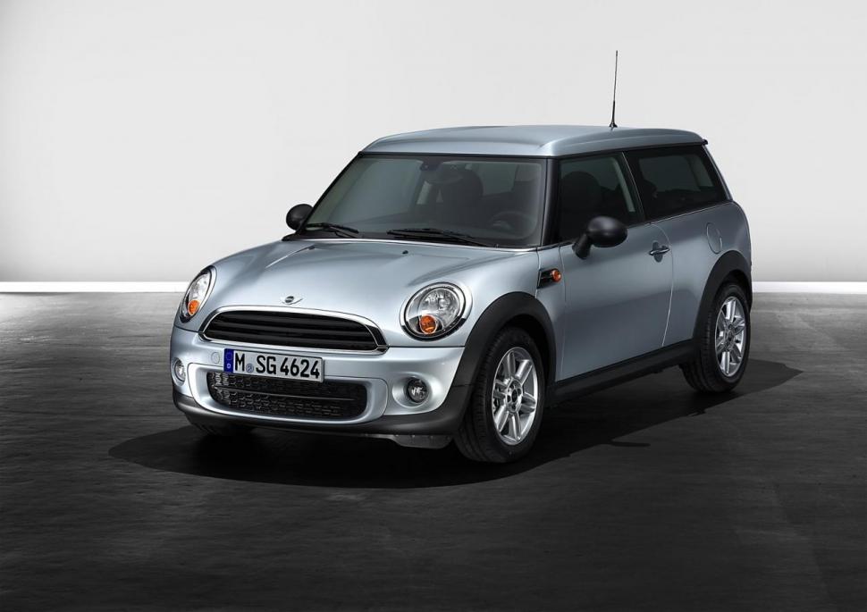 MINI dezvăluie facelift-ul modelelor Cooper, Coper Convertible şi Clubman. Toate versiunile dispun de noi motoare (FOTO) 80067