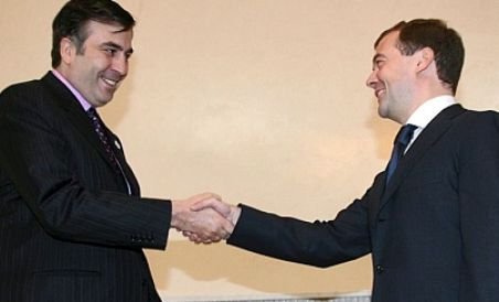Georgia vrea un dialog extins cu Rusia