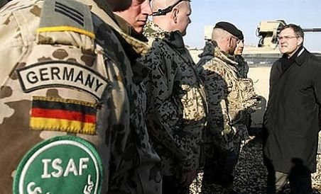  Germania pune la îndoială misiunea NATO în Afganistan
