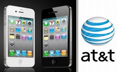 Apple şi AT&T, acţionate în instanţă din cauza problemelor cu semnalul ale iPhone 4